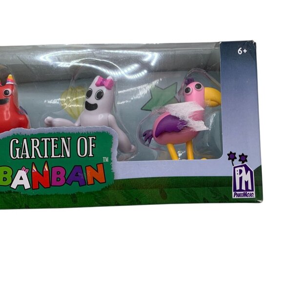 Garten Of BanBan Series 1 Figurine Set By PhatMojo - Picture 3 of 5